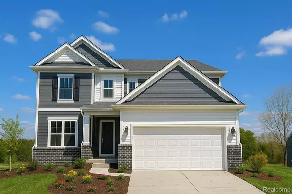 59559 Schuss Gully Drive, South Lyon, MI 48165