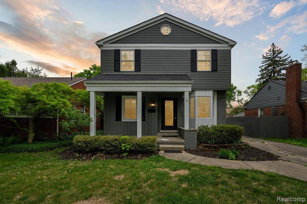 1760 SHEFFIELD Road, Birmingham, MI 48009