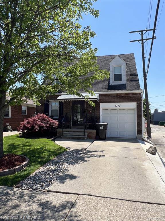 1079 LIBERTY Avenue, Lincoln Park, MI 48146