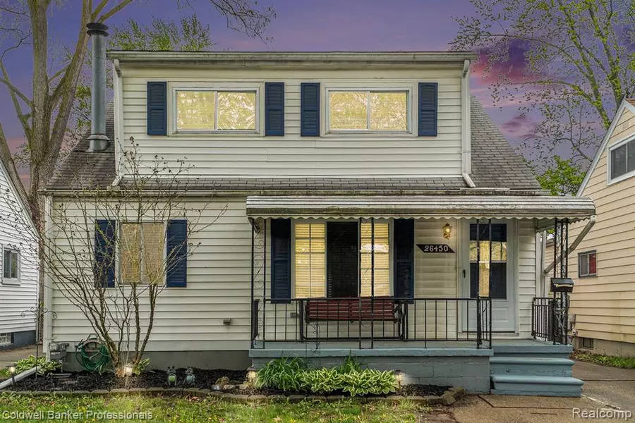 26450 TAWAS Street, Madison Heights, MI 48071