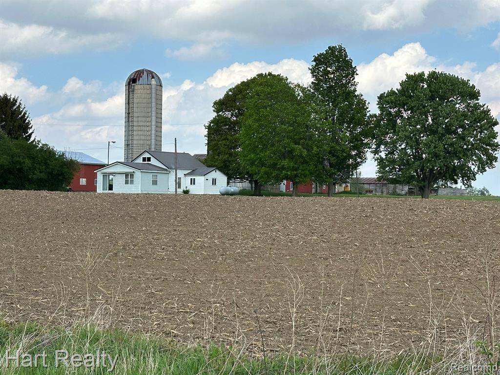 9548 SHARP Road, Burlington Twp, MI 48727
