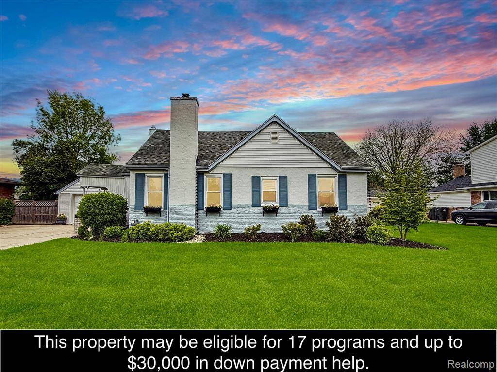 22019 VIOLET Street, St. Clair Shores, MI 48082