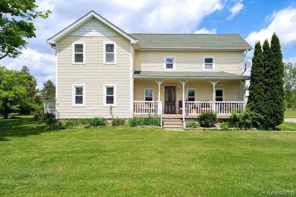 4206 GRAND BLANC Road, Mundy Twp, MI 48473