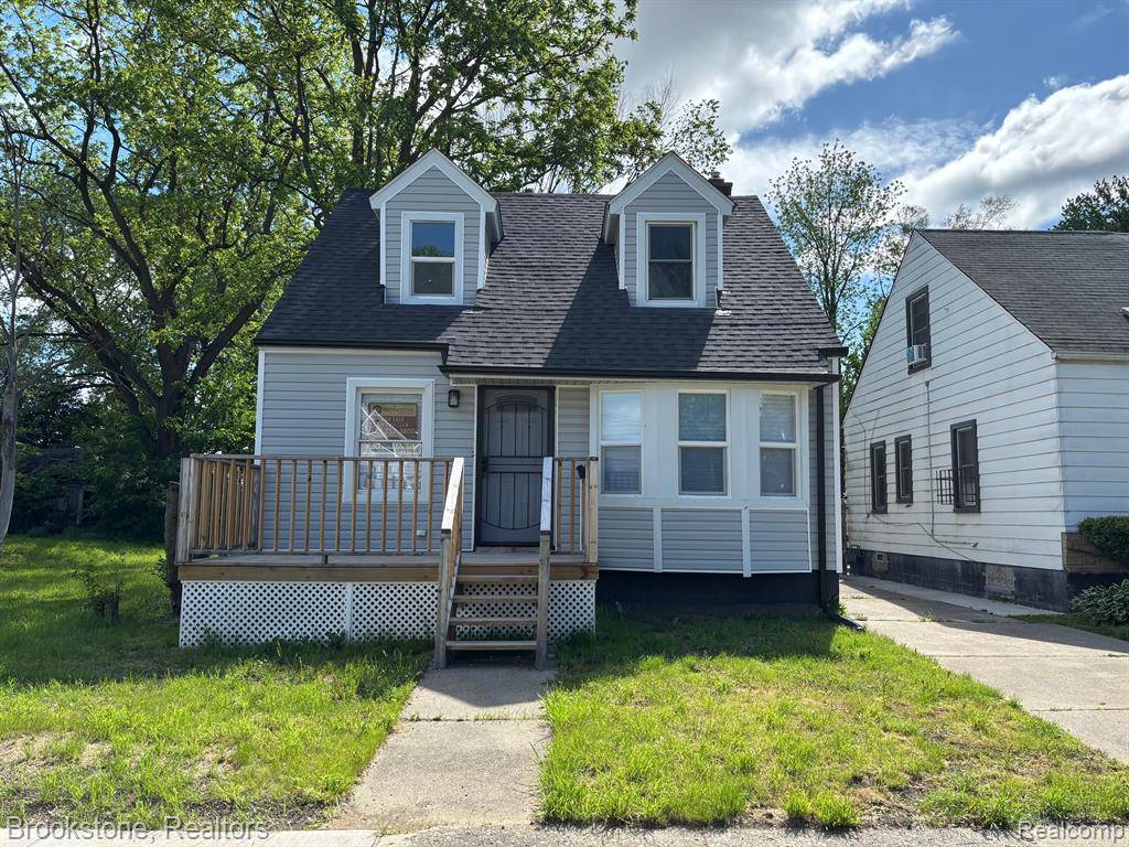 11414 ABINGTON Avenue, Detroit, MI 48227
