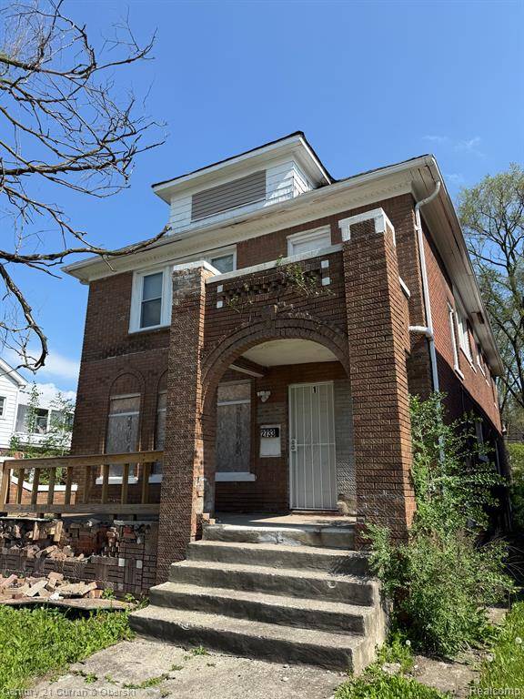 2733 DORIS Street, Detroit, MI 48238