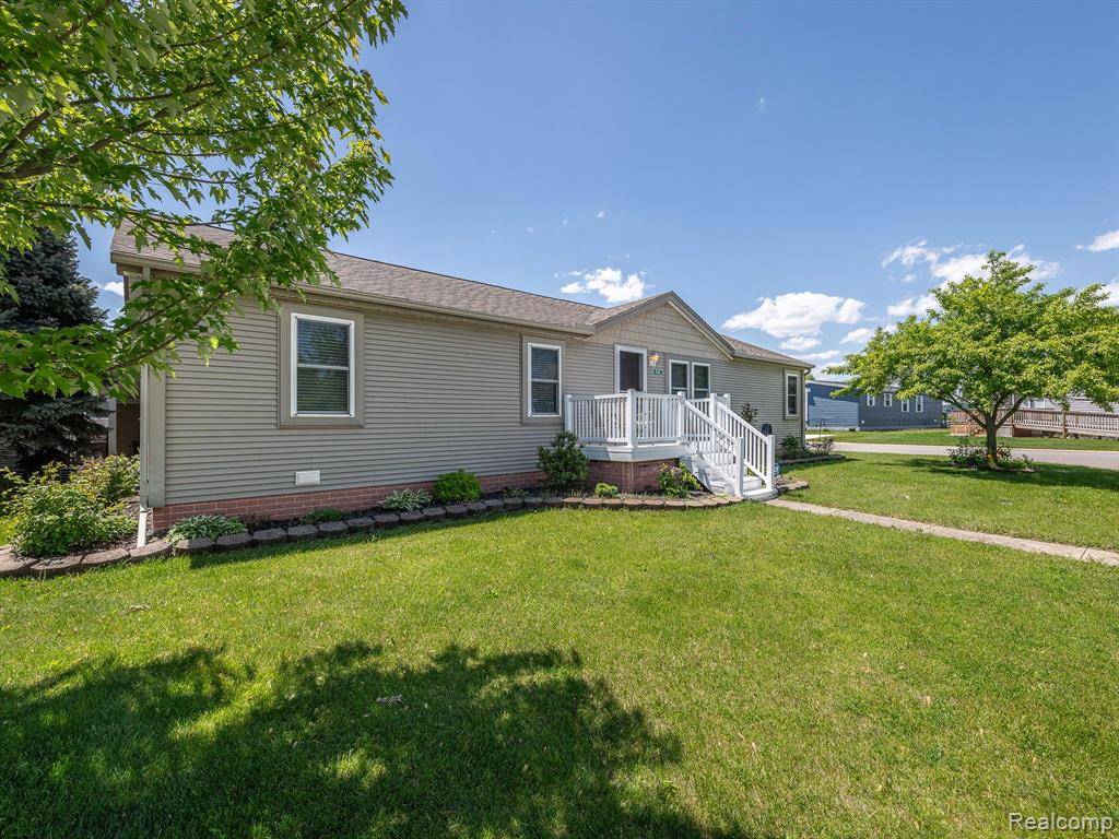 842 FRANKLIN Boulevard, Raisinville Twp, MI 48161