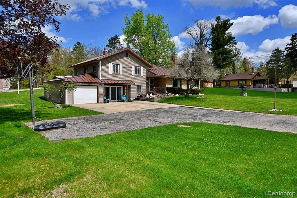 9609 E MADISON Road, Richfield Twp, MI 48656
