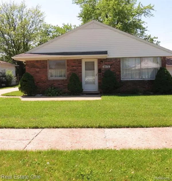 18572 HINTON Street,  Riverview,  MI 48193
