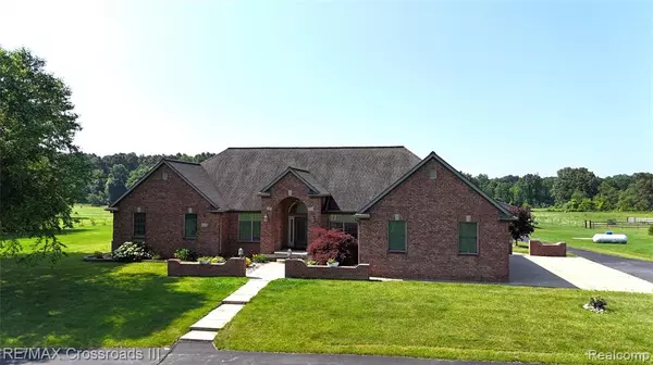 Norvell Twp, MI 49230,12161 LADD Road