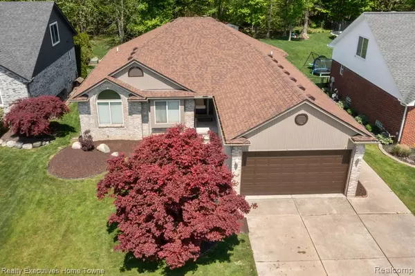 28301 KATIE Road, Chesterfield Twp, MI 48047