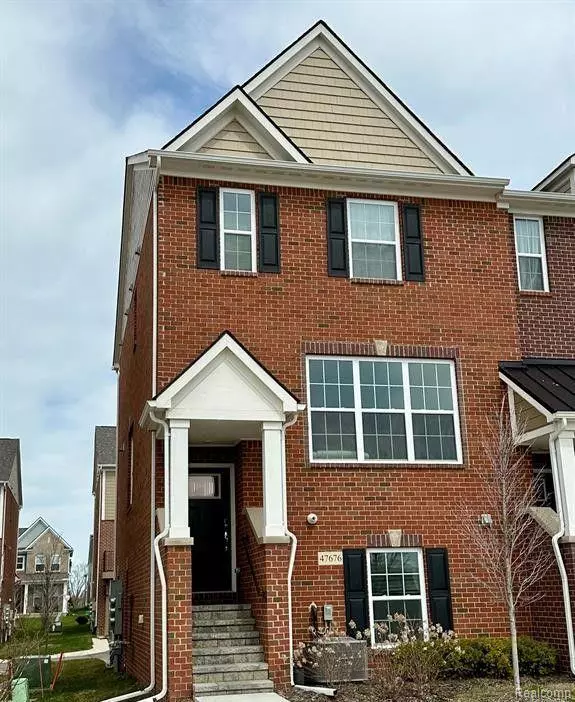 Northville Twp, MI 48168,47676 ALDEN S