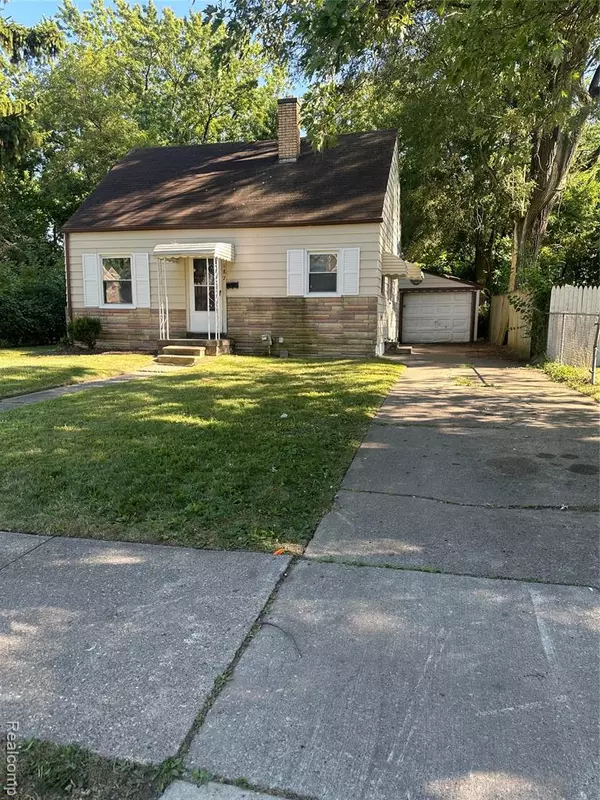 Pontiac, MI 48341,187 CRESTWOOD Street