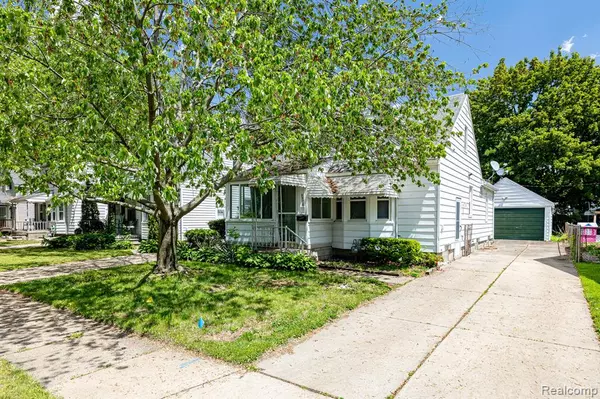 9576 COLUMBIA Street, Redford Twp, MI 48239