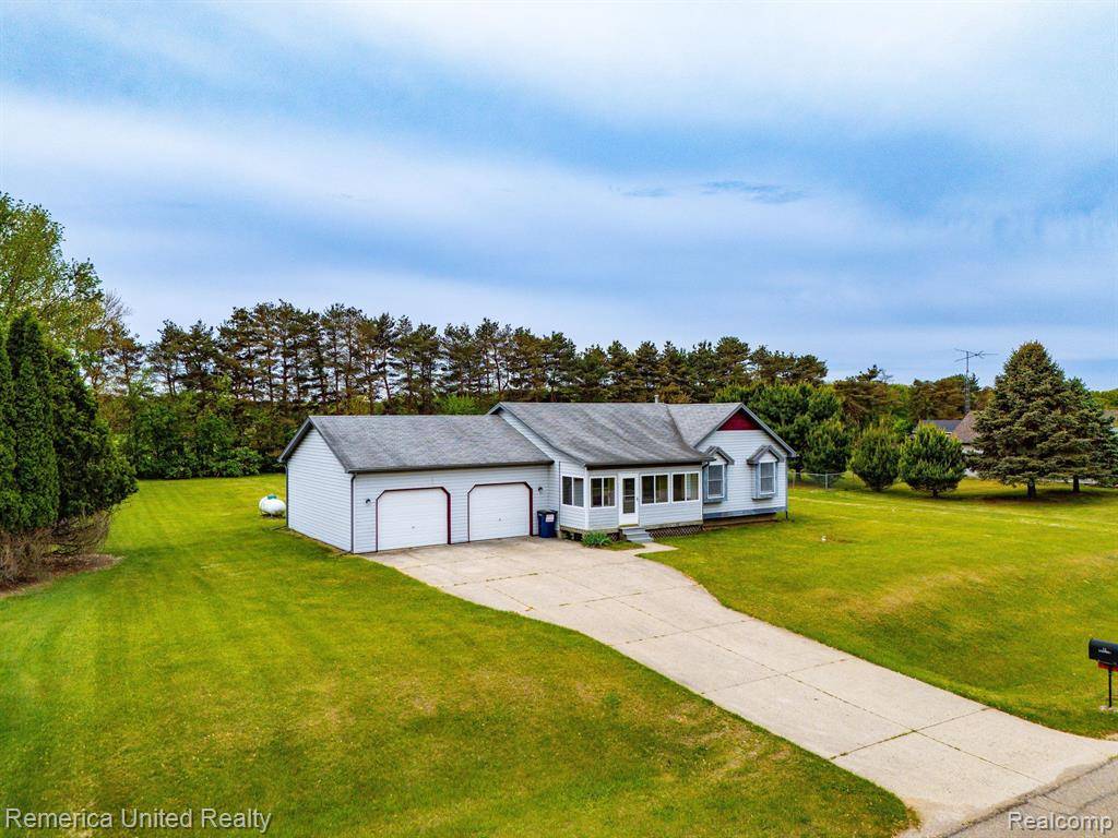 12788 JULMAR Drive, Burns Twp, MI 48418