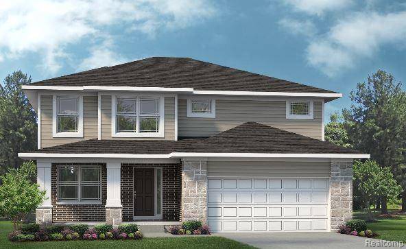 16201 Rogan Drive, Fenton, MI 48451
