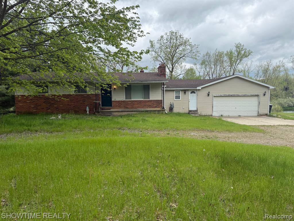 1666 KILE Road, Metamora Twp, MI 48455