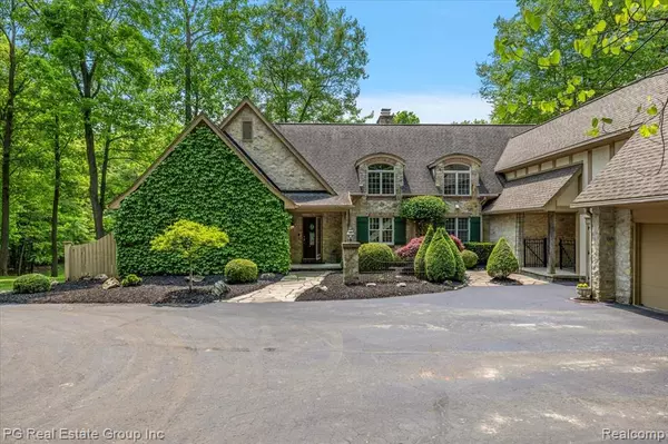 2536 ADDISON HILLS Court, Addison Twp, MI 48370