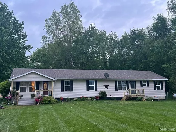 4557 GANNON Road, Cohoctah Twp, MI 48836