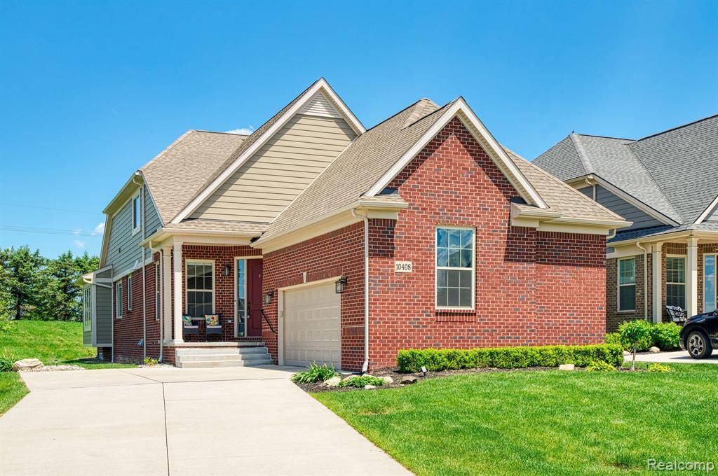 10408 STONEY POINT Drive, Green Oak Twp, MI 48178