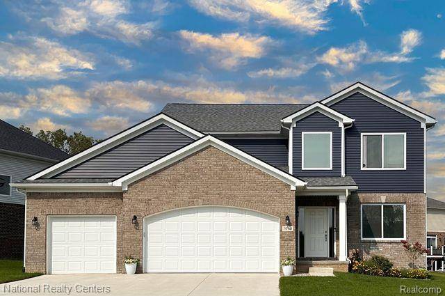 53209 Woodland Meadows, Chesterfield Twp, MI 48047