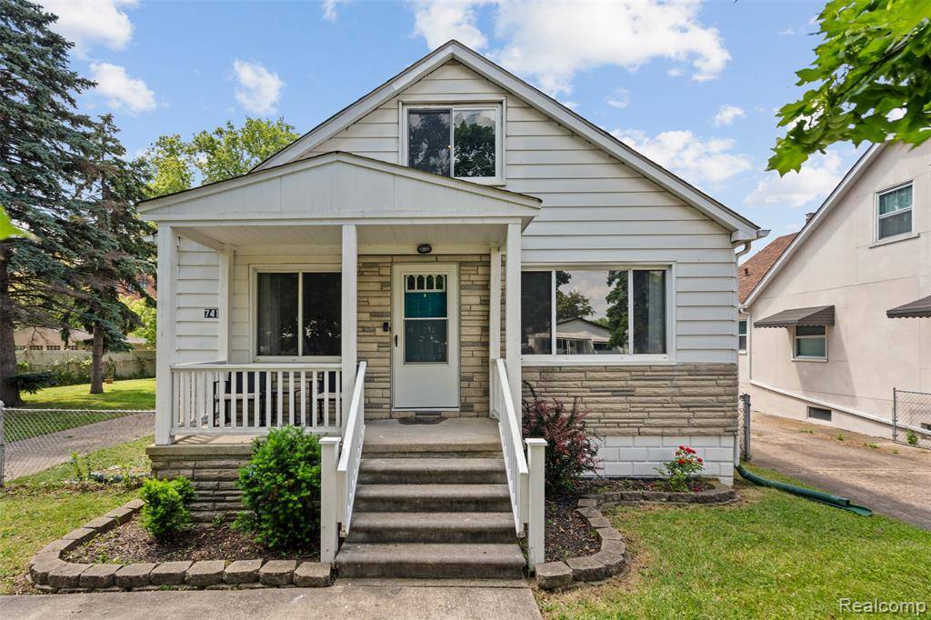7416 GERALD Avenue, Warren, MI 48092