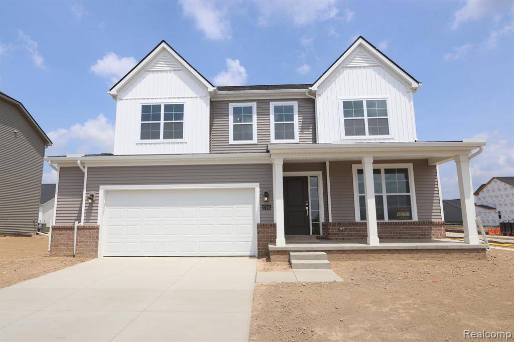 27141 SILO Drive, Saline Twp, MI 48176