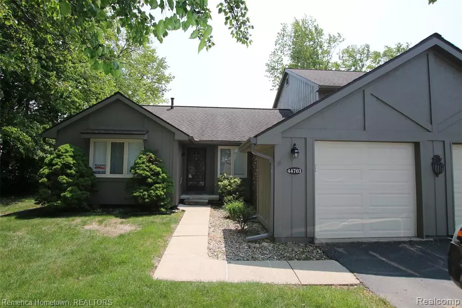 44703 ERIN Drive, Plymouth Twp, MI 48170