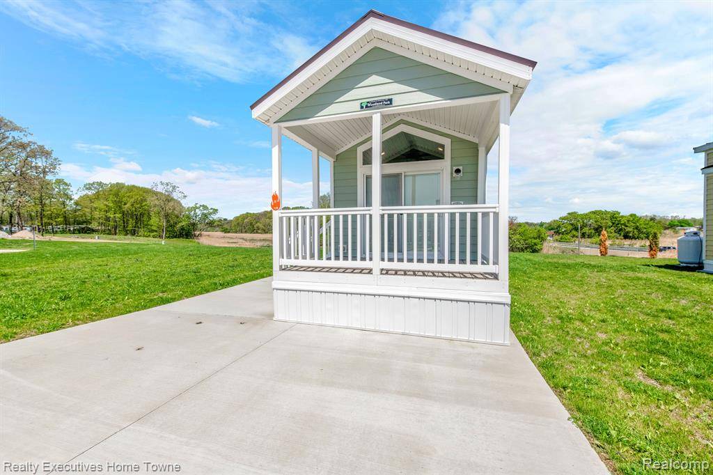2301 Water St. Lot 8, Port Huron Twp, MI 48060