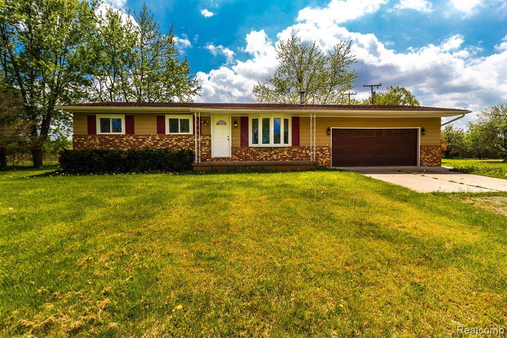789 W CASTLE Road, Deerfield Twp, MI 48435