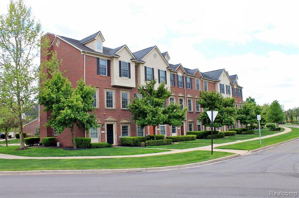 Canton Twp, MI 48187,45862 S STONEWOOD Road 218