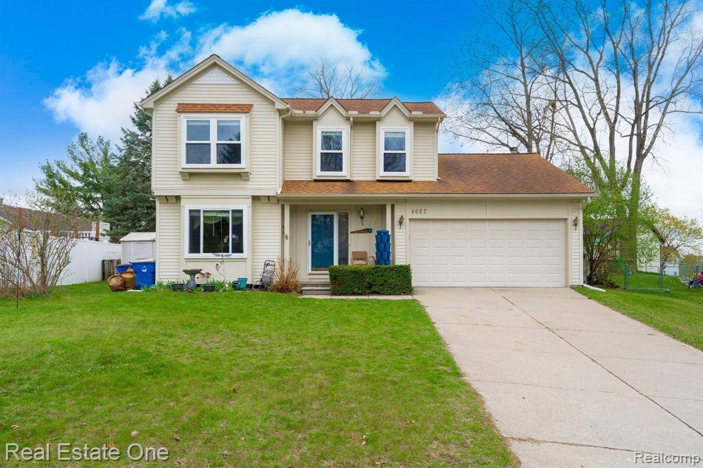 4067 HIGHVIEW, Waterford Twp, MI 48329