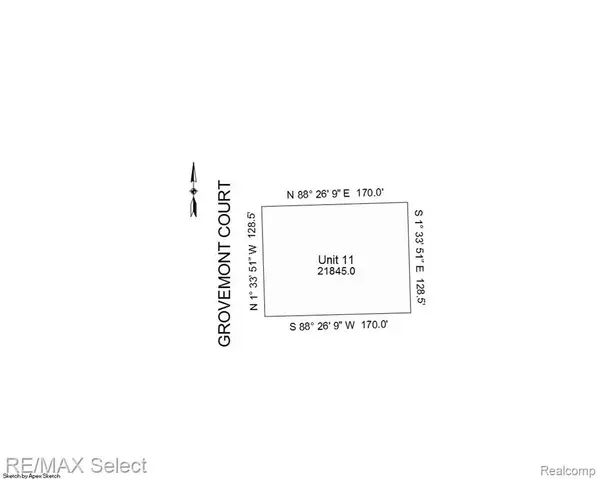 Grand Blanc, MI 48439,8413 GROVEMONT Court