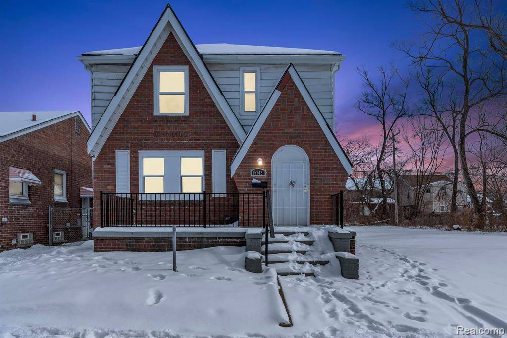 15748 FREELAND Street, Detroit, MI 48227