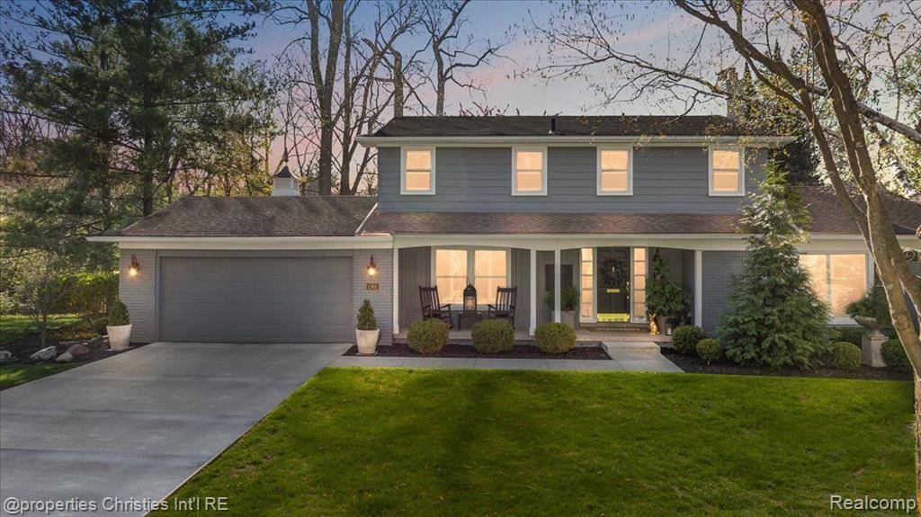 Birmingham, MI 48009,1301 Fairway Drive