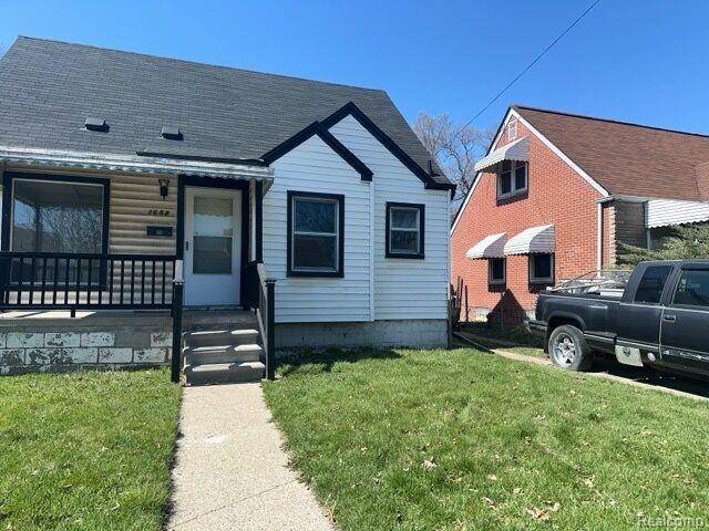 1688 S ETHEL Street, Detroit, MI 48217