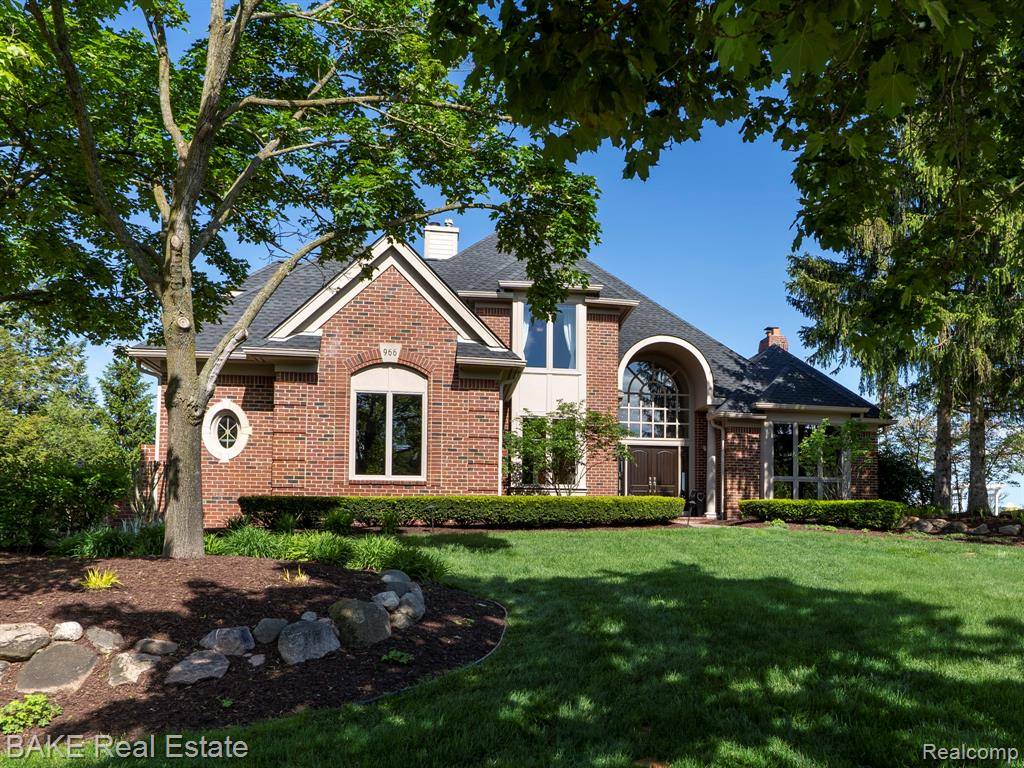 966 McDonald Drive, Northville, MI 48167