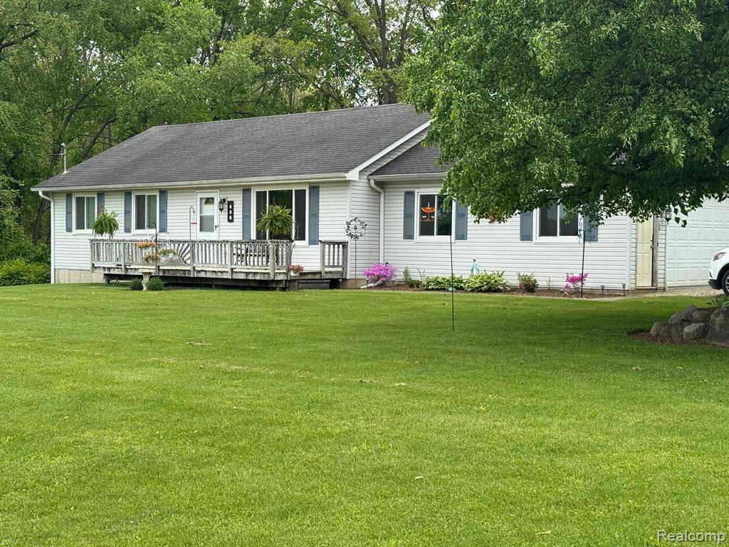 886 E ROSE Street, Rose Twp, MI 48442