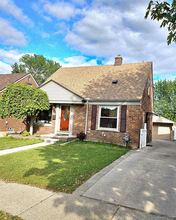 Dearborn, MI 48124,2043 EDGEWOOD Street