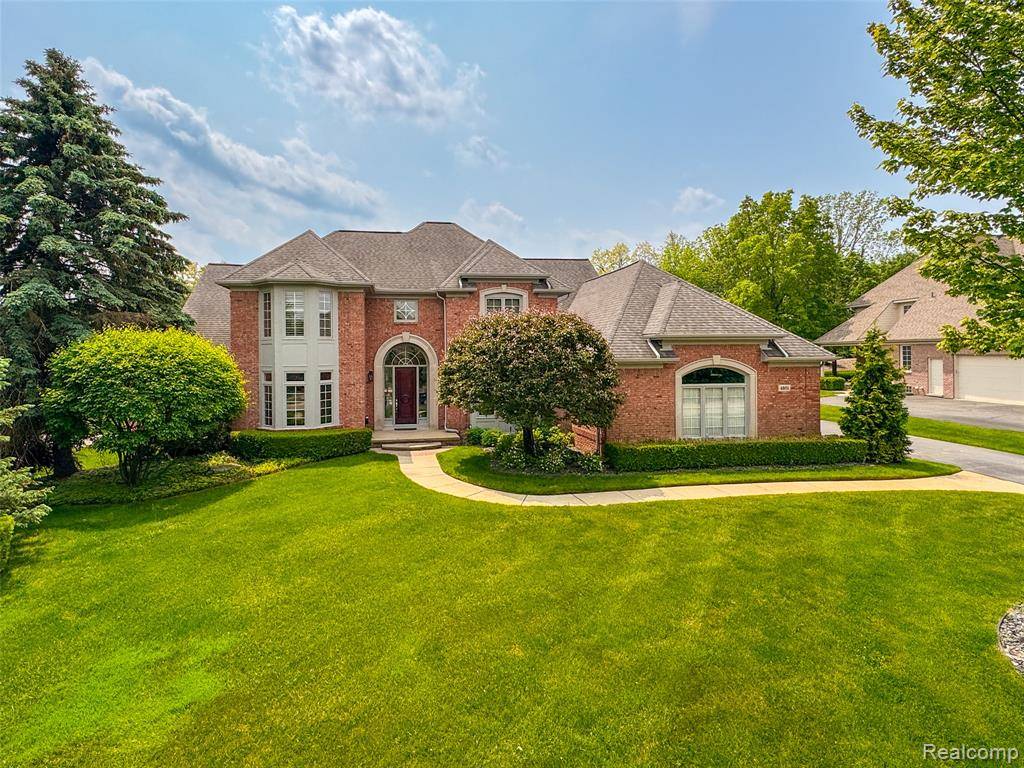 4801 GOODISON PLACE Drive, Oakland Twp, MI 48306