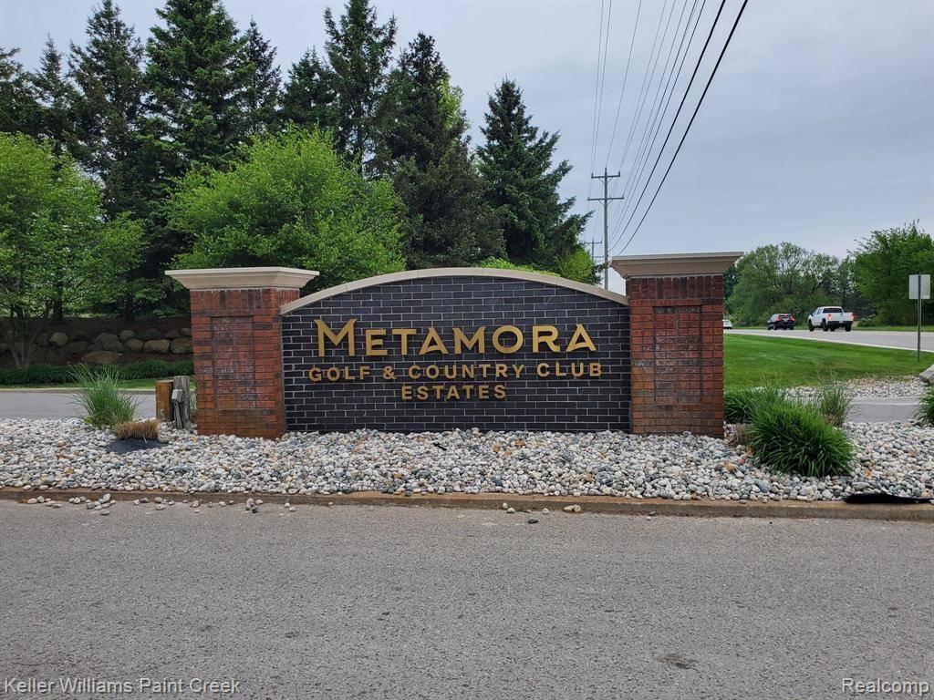 Metamora Twp, MI 48455,1354 Pinehurst Court
