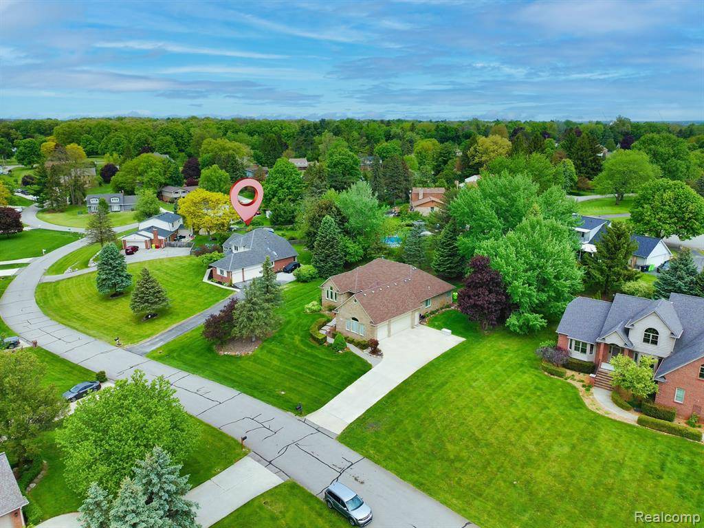 Washington Twp, MI 48095,8148 ORCHARDVIEW Drive