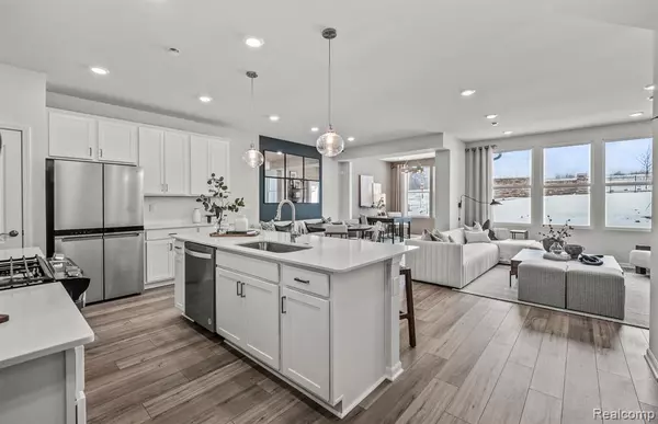 Independence Twp, MI 48346,4082 NOTTINGHAM Circle