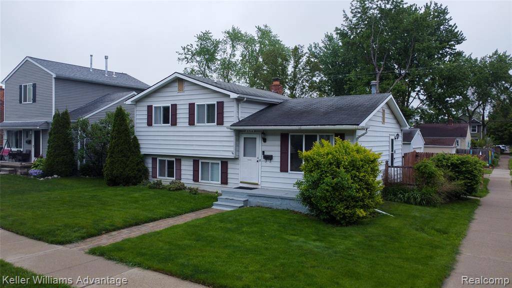 3714 PRAIRIE Avenue, Berkley, MI 48072