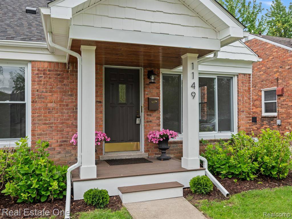 Berkley, MI 48072,1149 LARKMOOR Boulevard