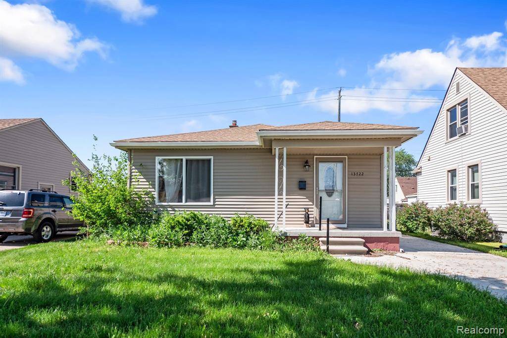13722 BIRRELL Street, Southgate, MI 48195