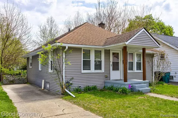 3208 INMAN Street,  Ferndale,  MI 48220