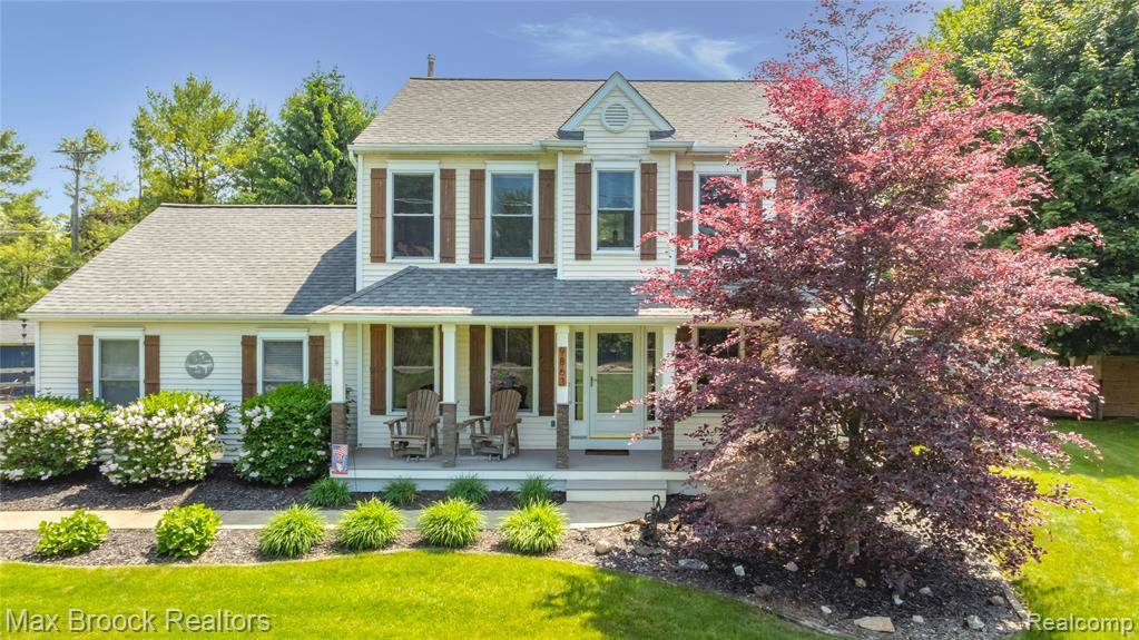 9863 MARSHALL ROAD, Green Oak Twp, MI 48178