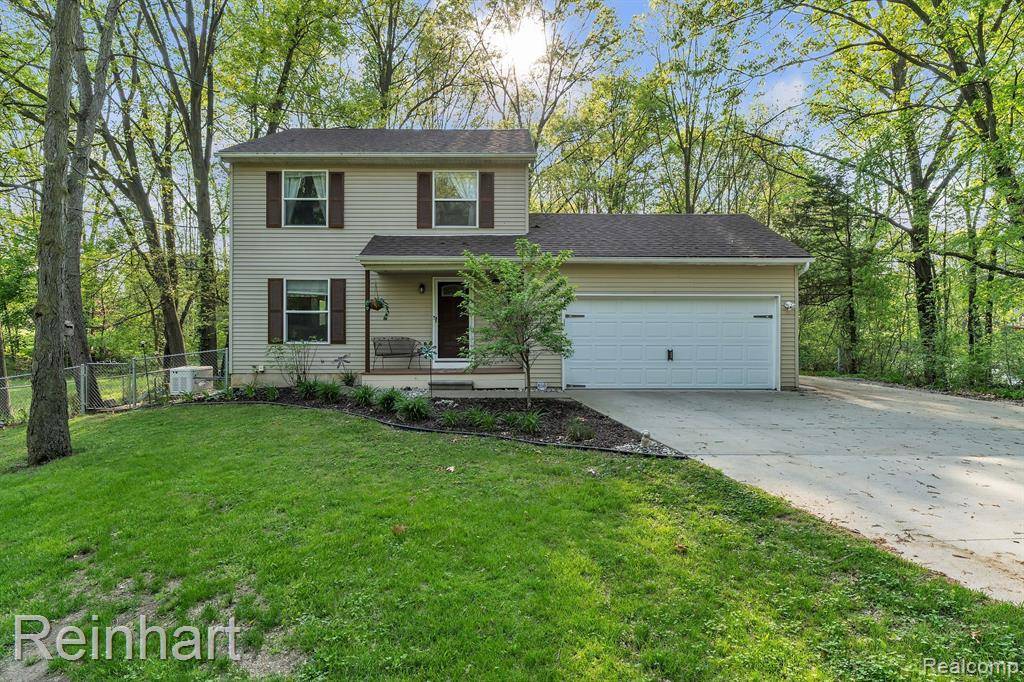 6550 AVON Drive, Green Oak Twp, MI 48116
