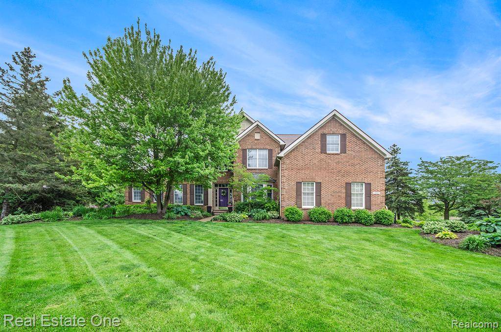 3088 Exeter Drive, Milford Twp, MI 48380