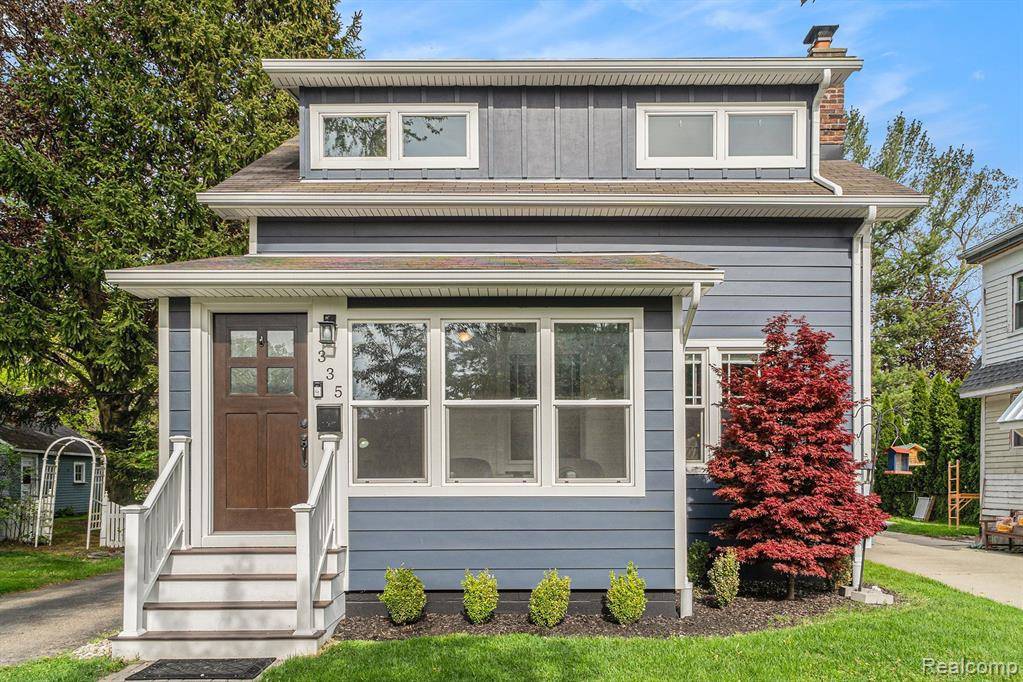 335 1ST Street, Northville, MI 48167
